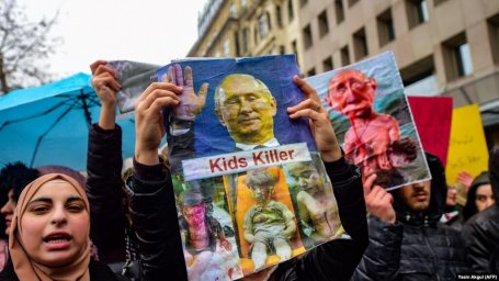 Сирія: американські дипломати вперше за 10 років прибули до Дамаску